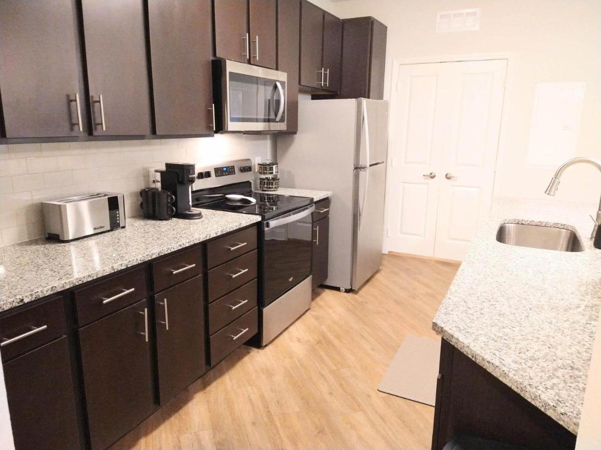 One Key Lux Apt - Lpga Speedway Airport Beach Appartement Daytona Beach Buitenkant foto