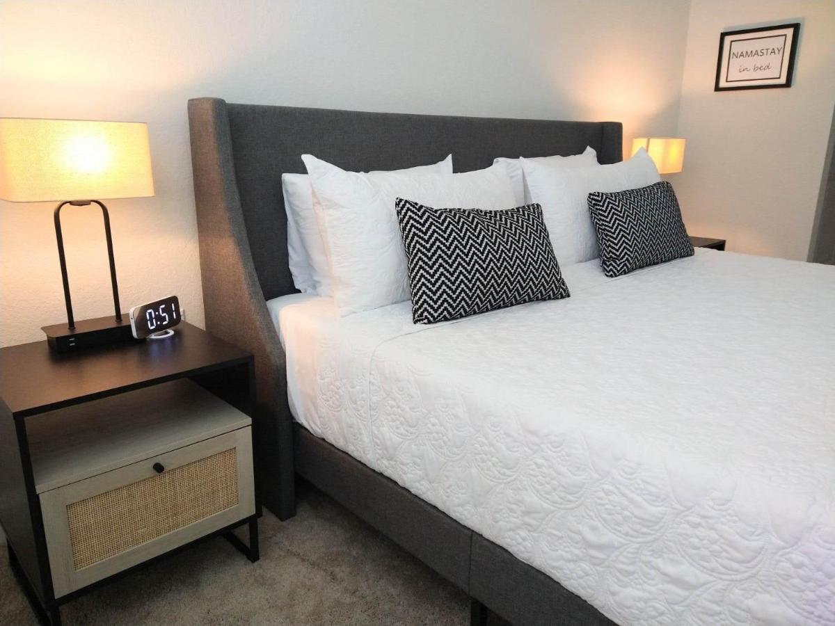 One Key Lux Apt - Lpga Speedway Airport Beach Appartement Daytona Beach Buitenkant foto