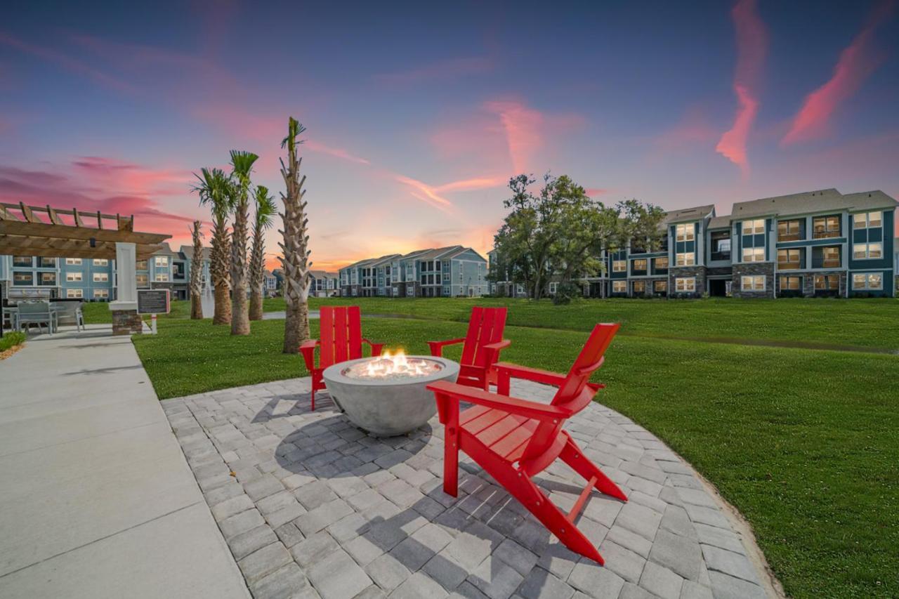 One Key Lux Apt - Lpga Speedway Airport Beach Appartement Daytona Beach Buitenkant foto