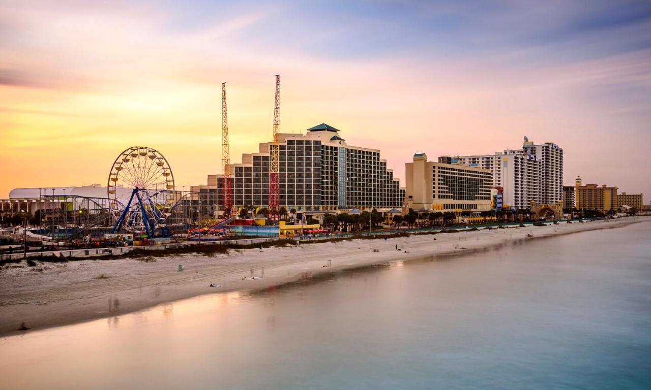 One Key Lux Apt - Lpga Speedway Airport Beach Appartement Daytona Beach Buitenkant foto