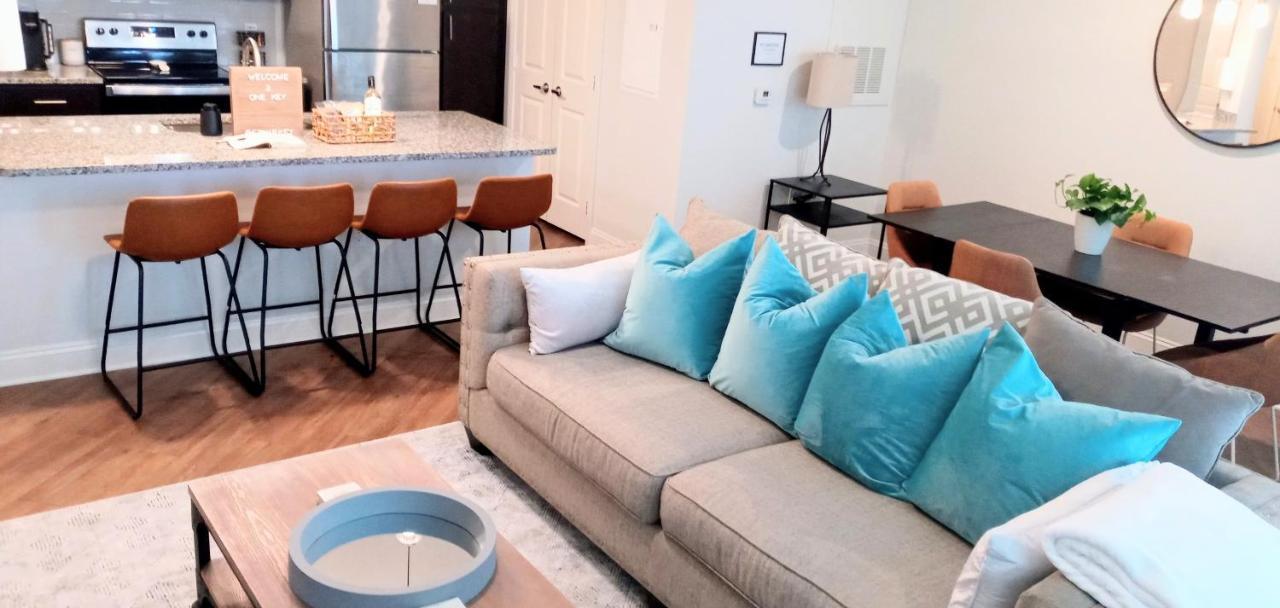 One Key Lux Apt - Lpga Speedway Airport Beach Appartement Daytona Beach Buitenkant foto